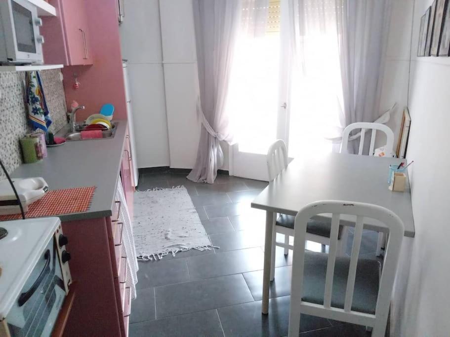דירות סרס Διαμερισμα Σε Πολυκατοικια Στο Κεντρο Των Σερρων Κωνσταντινου Σταμουλη 15 מראה חיצוני תמונה