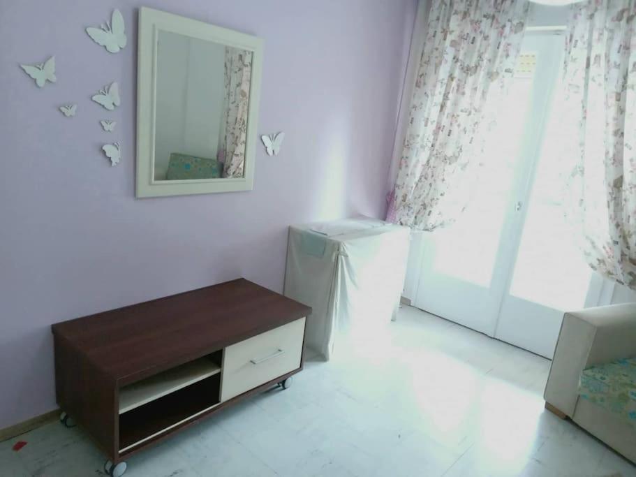 דירות סרס Διαμερισμα Σε Πολυκατοικια Στο Κεντρο Των Σερρων Κωνσταντινου Σταμουλη 15 מראה חיצוני תמונה